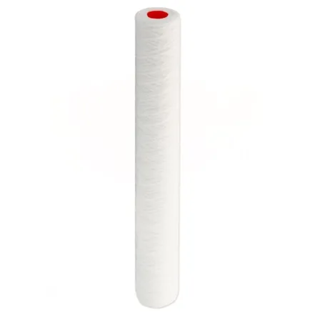 Картридж із поліпропіленової нитки Atlas Filtri FA HOT  20"  SX  25 mcr  80°C 