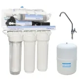 Система обратного осмоса Atlas Filtri OASIS DP PUMP (насос, минерализатор)