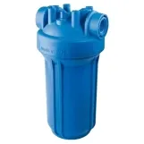 Фільтр-колба Atlas Filtri DP MONO AB Ø3/4" OT (латунь) 10"  45°C 8 bar 