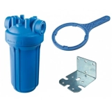 Фильтр-колба Atlas Filtri DP BIG AB Ø1" IN (пластик) 10" 45°C 8,3 bar