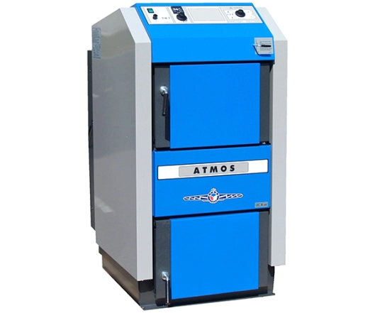 Котел твердопаливний Atmos DC 32 GS піролізний