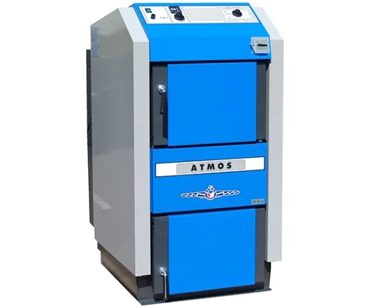 Котел твердопаливний Atmos DC 32 GS піролізний