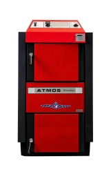 Котел твердопаливний ATMOS DC-25 S