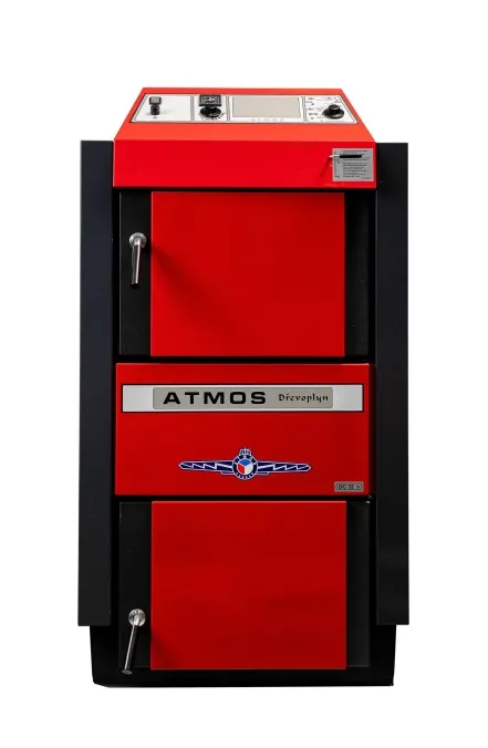 Котел твердопаливний ATMOS DC-50 S
