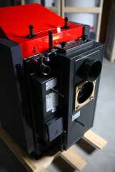 Котел твердотопливный Atmos DC 25 S пиролизный, с вентилятором Фото - 3