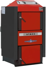 Котел твердопаливний Atmos DC 50 S піролізний
