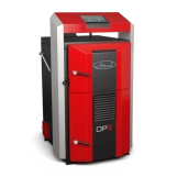 Котел твердотопливный ATTACK 35 DP STANDARD