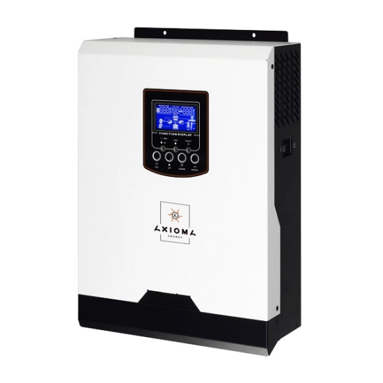 Гібридний інвертор AXIOMA energy ISPWM 2000 24В