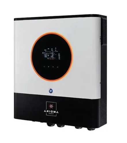 Гібридний інвертор AXIOMA energy ISMPPT BFP G 8000 (низьковольтний) 48В