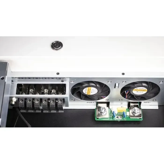 Гібридний інвертор AXIOMA energy ISMPPT BFP 11000 (wi-fi + parallel kit) 48В Фото - 3