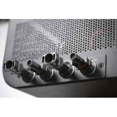Гібридний інвертор AXIOMA energy ISMPPT BFP 11000 (wi-fi + parallel kit) 48В Фото - 5