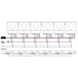 Гібридний інвертор AXIOMA energy ISMPPT BFP 11000 (wi-fi + parallel kit) 48В Фото - 1
