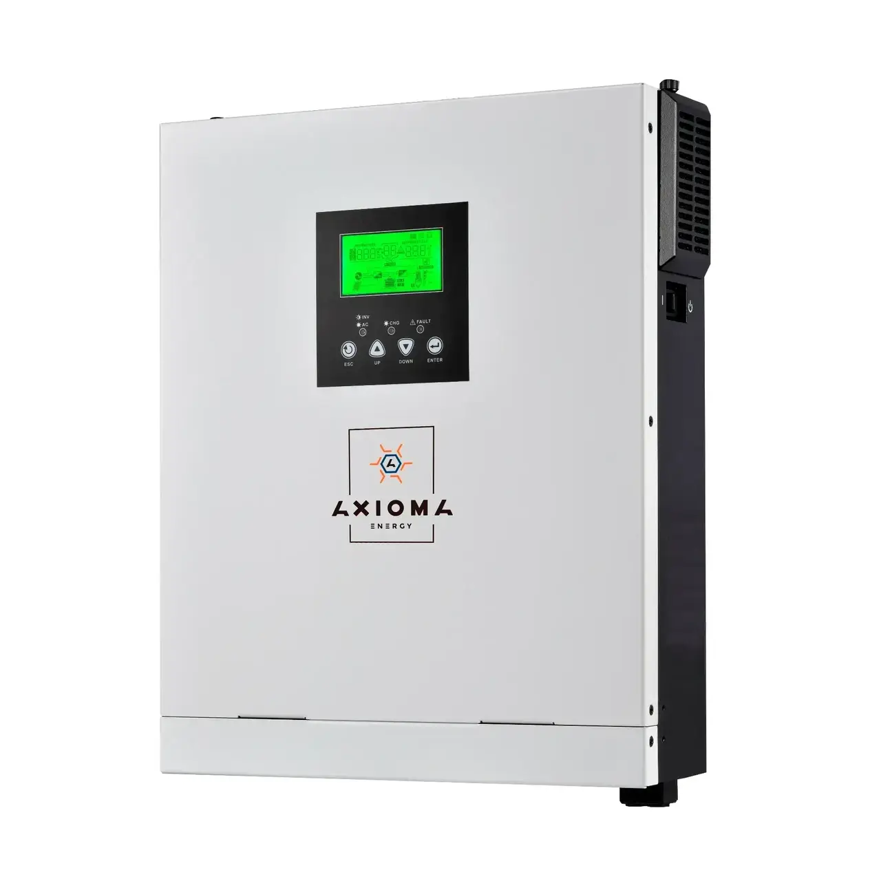 Гібридний інвертор AXIOMA Energy  ІSMPPT-BF-GW-1500 12В