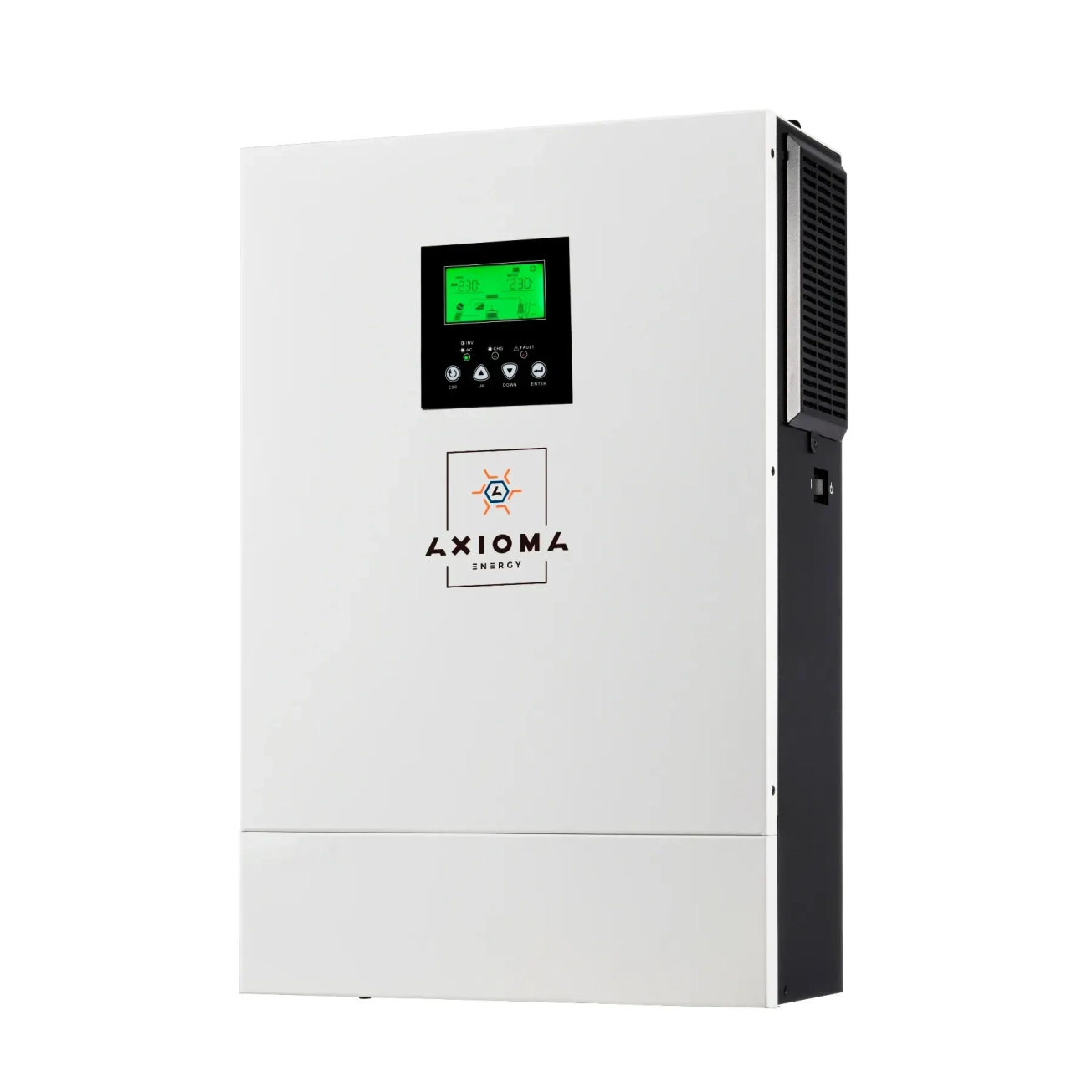 Гибридный инвертор AXIOMA Energy ISMPPT-BF-DOU-GW-8000 48 В