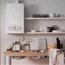 Котел газовий Baxi NUVOLA DUO-TEC+ 24 GA Фото - 2