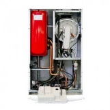 Котел газовий Baxi NUVOLA DUO-TEC+ 24 GA Фото - 1
