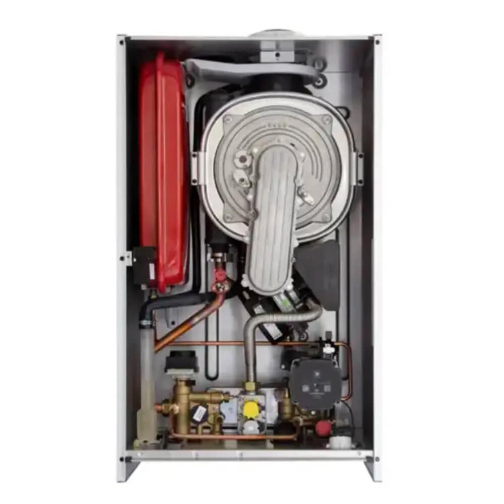 Одноконтурний конденсаційний газовий котел Baxi LUNA Platinum+ 1.32 GA (7219691) Фото - 2