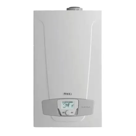 Одноконтурный конденсационный котел Baxi LUNA PLATINUM+ 1.24 GA (7219690)