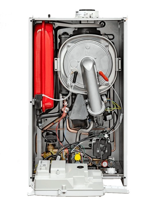 Котел газовий Baxi LUNA PLATINUM+33 GA Фото - 1