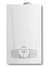 Котел газовий Baxi LUNA PLATINUM+33 GA