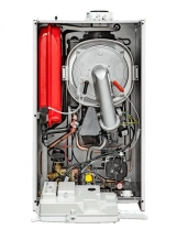 Котел газовий Baxi LUNA PLATINUM+33 GA Фото - 1