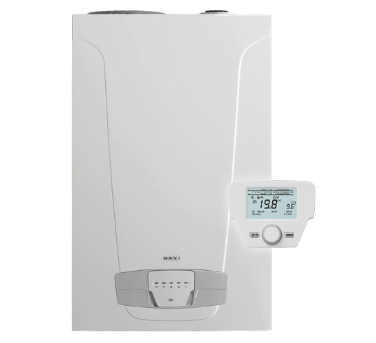 Котел газовый Baxi NUVOLA PLATINUM+24 GA