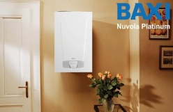 Котел газовый Baxi NUVOLA PLATINUM+24 GA Фото - 1