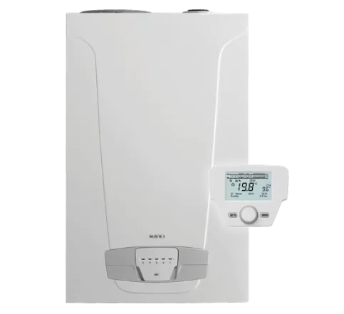 Котел газовый Baxi NUVOLA PLATINUM+24 GA
