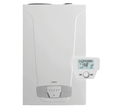 Котел газовый Baxi NUVOLA PLATINUM+ 33 GA