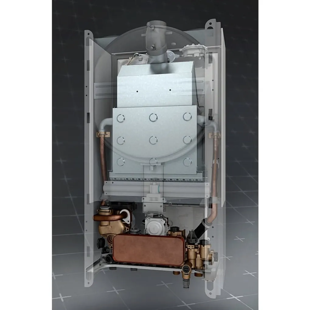 Котел газовый Baxi ECO 4s 24 Фото - 1