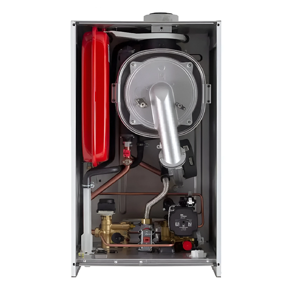 Котел газовый Baxi LUNA DUO-TEC Е 24 Фото - 1