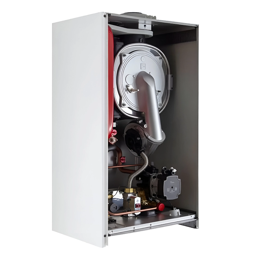 Котел газовый Baxi LUNA DUO-TEC Е 33 Фото - 2