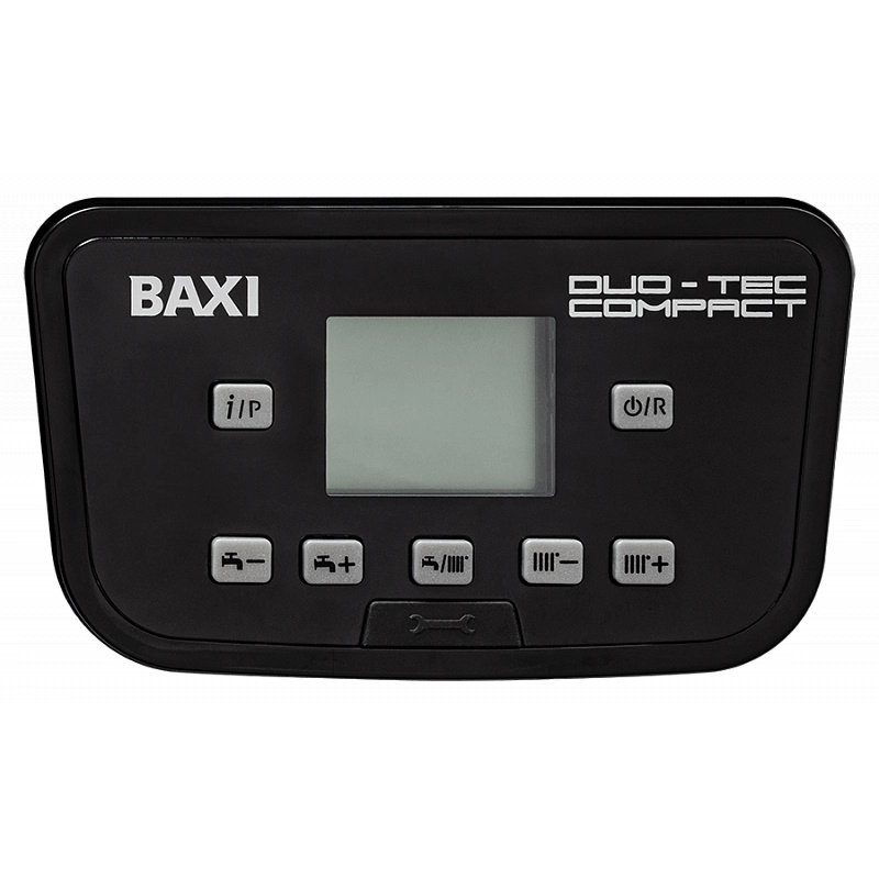 Котел газовий Baxi DUO-TEC COMPACT Е 24 Фото - 2