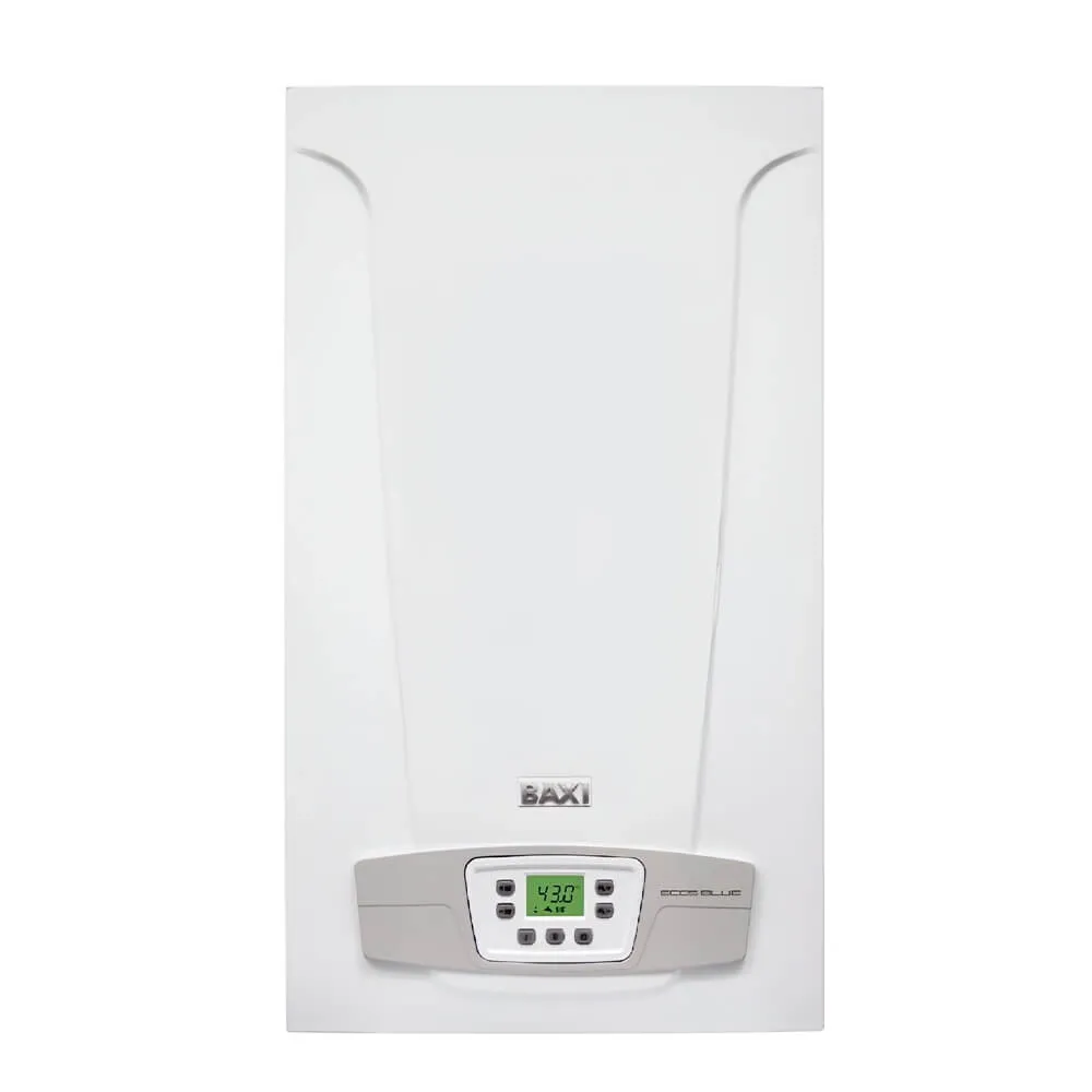 Двоконтурний газовий котел Baxi ECO5 BLUE 24 димохідний (A7729074)