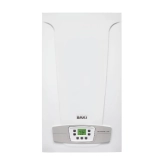 Двоконтурний газовий котел Baxi ECO5 BLUE 24 димохідний (A7729074)