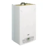 Двоконтурний газовий котел Baxi ECO5 BLUE 24 димохідний (A7729074) Фото - 1