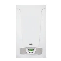 Двоконтурний газовий котел Baxi ECO5 BLUE 24 димохідний (A7729074)