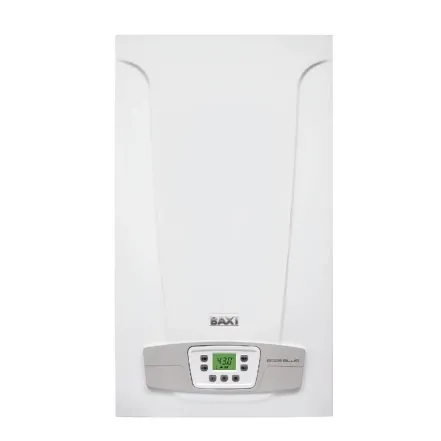Двухконтурный газовый котел Baxi ECO5 BLUE 24 дымоходный (A7729074)