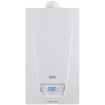 Котел газовий Baxi LUNA CLASSIC 24 INT -A/В-