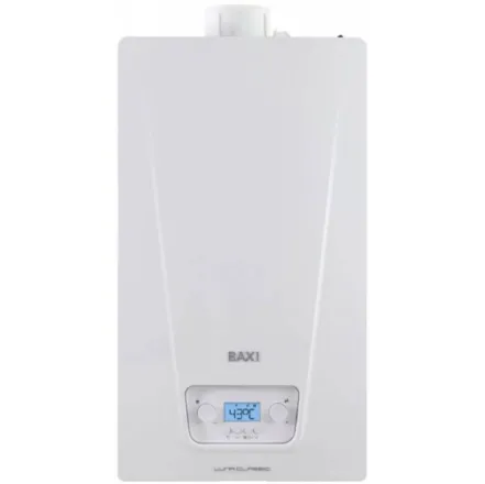 Котел газовий Baxi LUNA CLASSIC 24 INT -A/В-