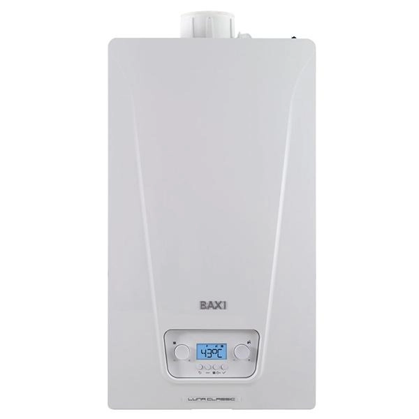 Котел газовий Baxi LUNA CLASSIC 28 INT -A/В-