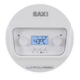 Котел газовий Baxi LUNA CLASSIC 28 INT -A/В- Фото - 1