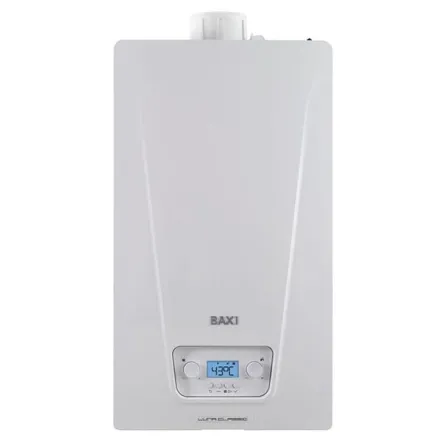 Котел газовий Baxi LUNA CLASSIC 28 INT -A/В-