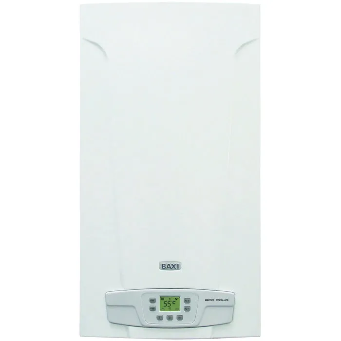 Двухконтурный газовый котел Baxi ECOFOUR 240 i (CSE462243540)