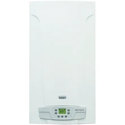Двухконтурный газовый котел Baxi ECOFOUR 240 i (CSE462243540)