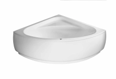 Обудова до ванни BESCO LUKSJA 148х148