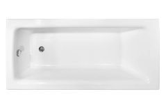 Ванна акриловая BESCO TALIA 150х70 (соло) без ног