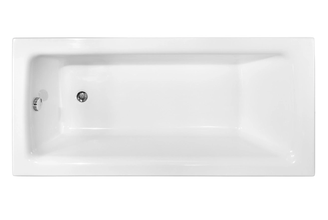 Ванна акрилова BESCO TALIA 150х70 (соло) без ніг