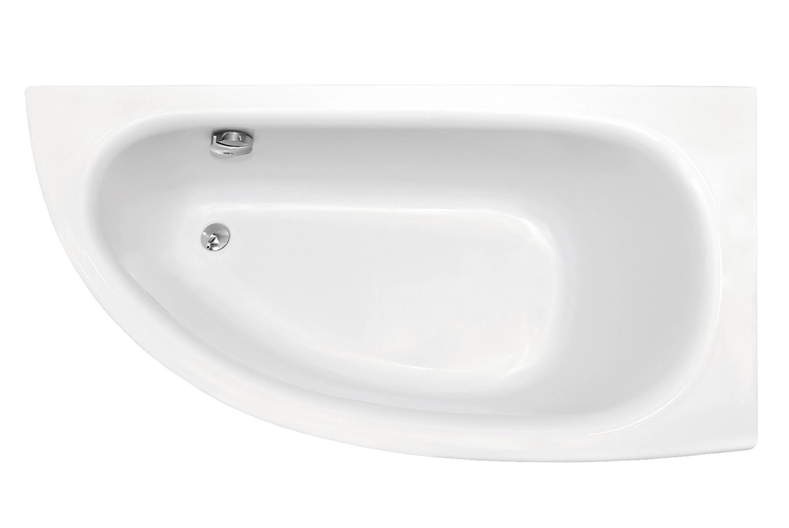 Ванна акрилова BESCO MILENA 150Х70 Права (соло)