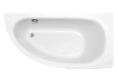 Ванна акрилова BESCO MILENA 150Х70 Права (соло)